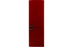 Bush BSFF60 Retro Tall Fridge Freezer - Red